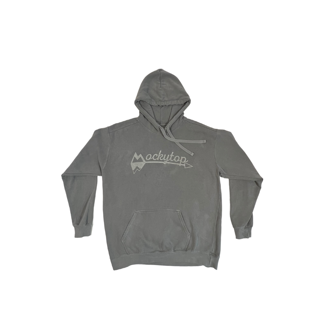 Mockytop Hoodie - Grey