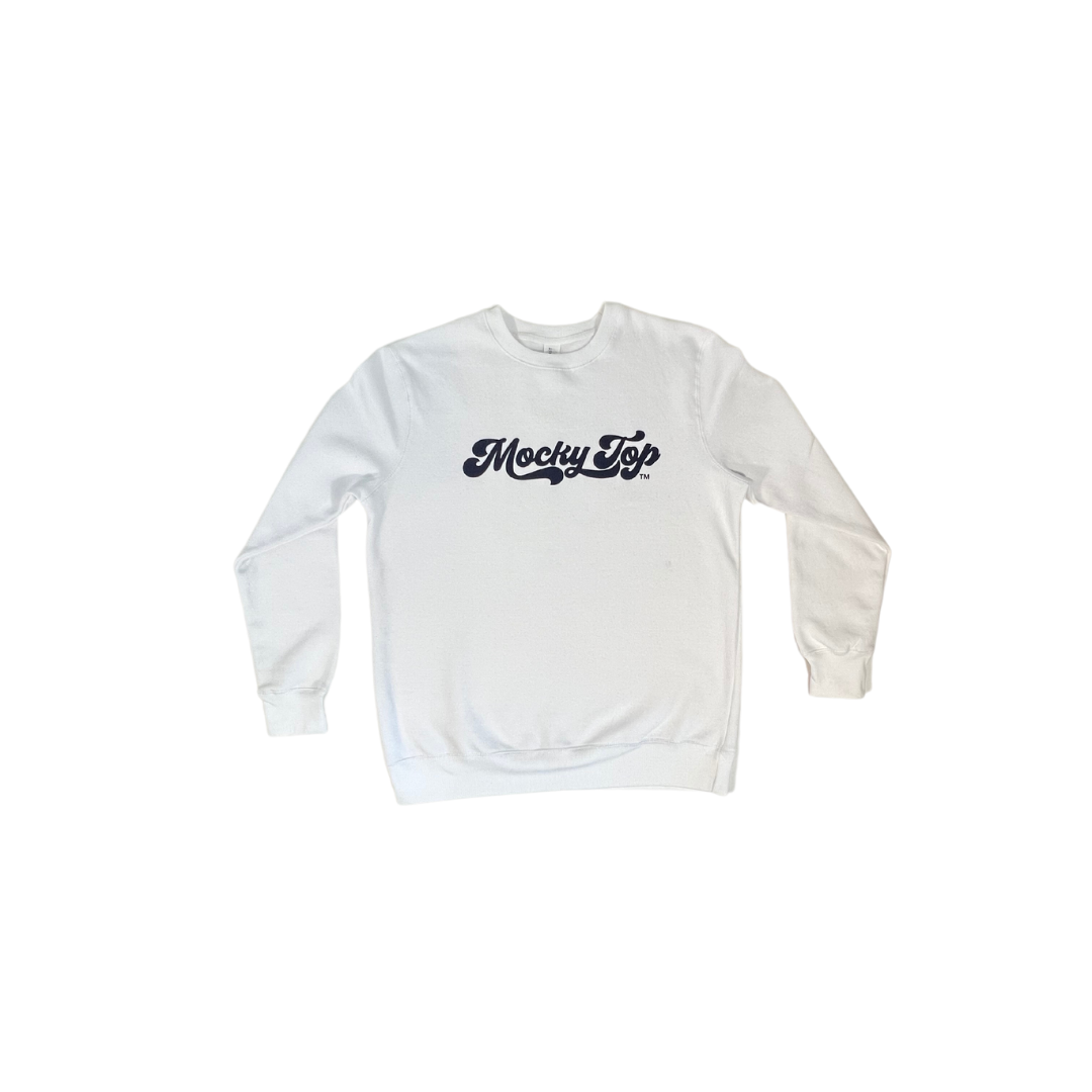 Original Mocky Top Sweatshirt - White