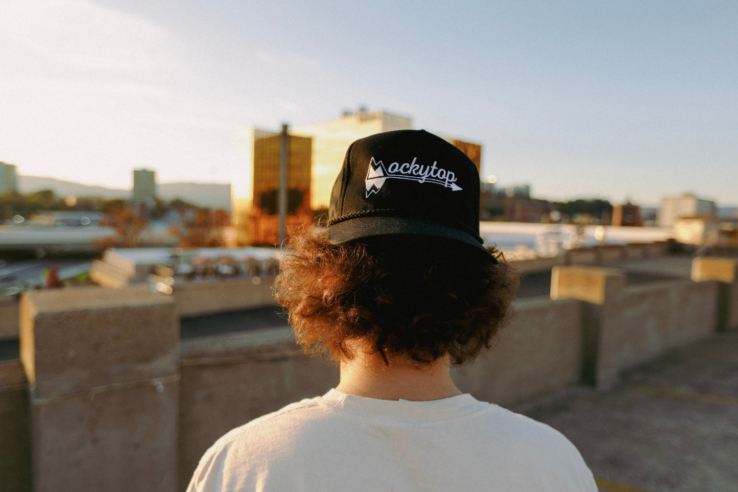 Mockytop Hat - Black