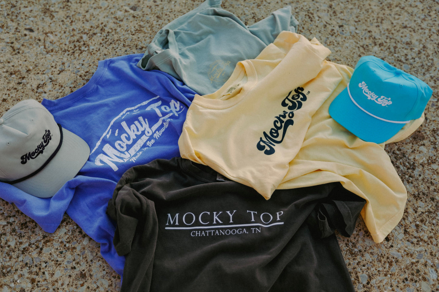 Original Mocky Top Hat - Teal