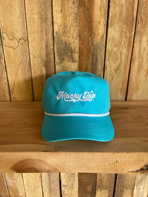 Original Mocky Top Hat - Teal