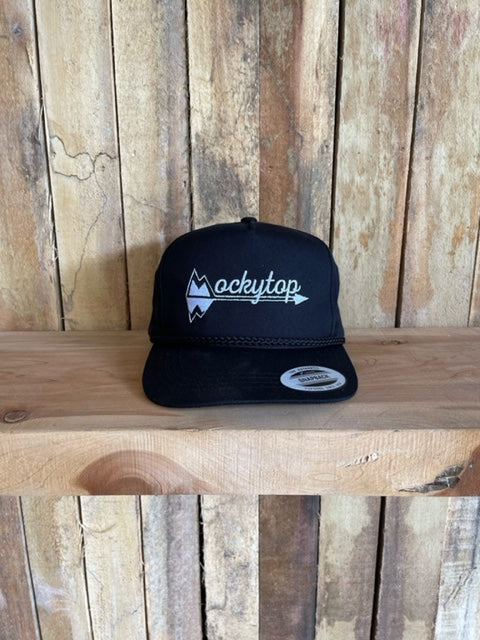 Mockytop Hat - Black
