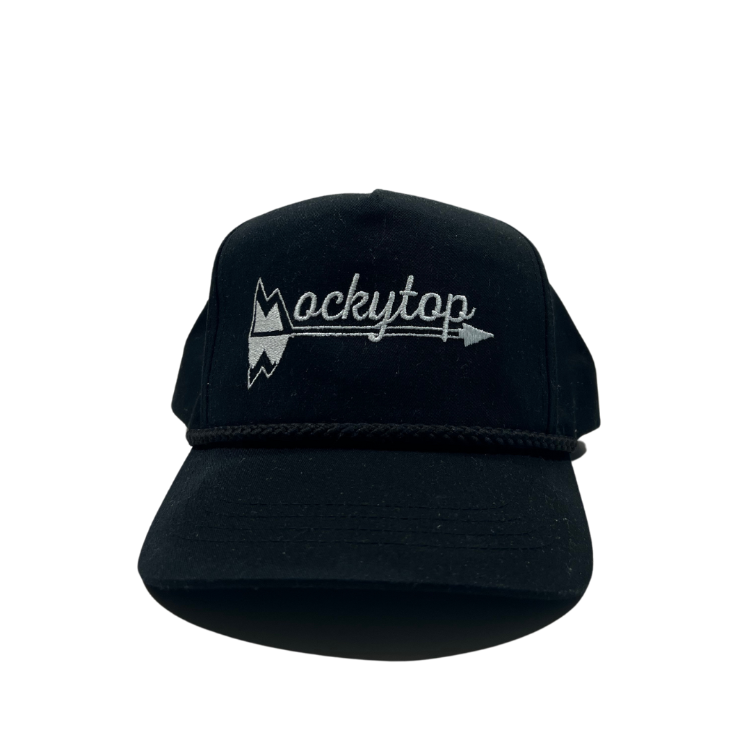 Mockytop Hat - Black