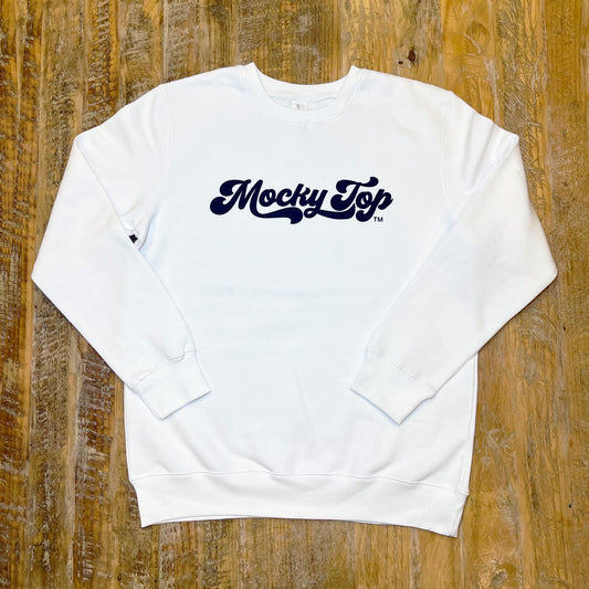 Original Mocky Top Sweatshirt - White
